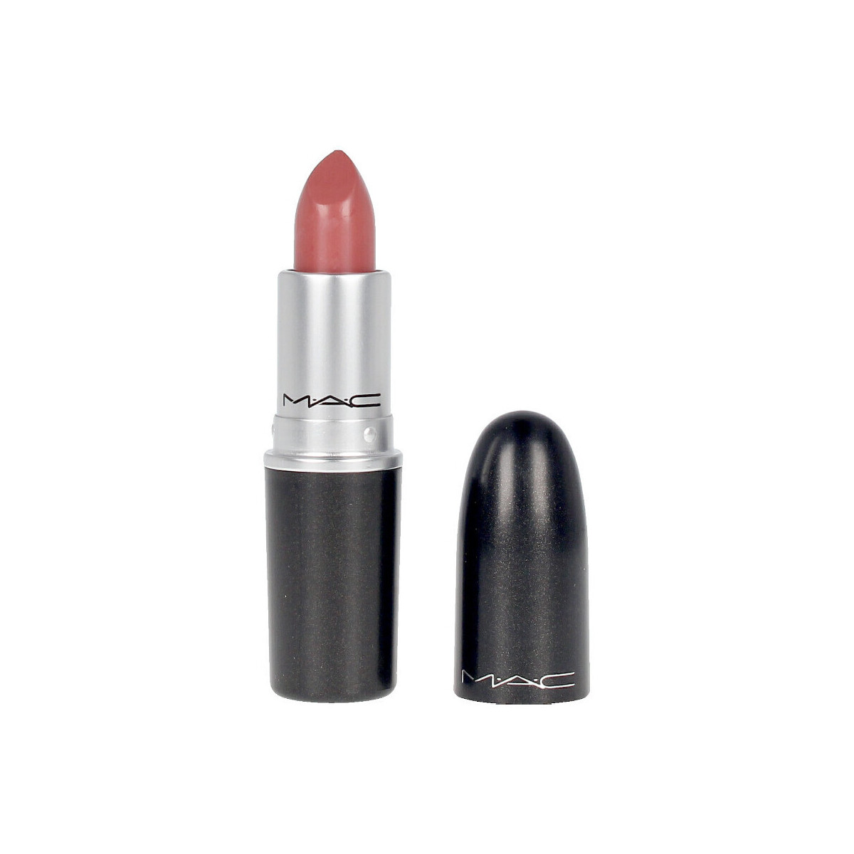Beauty Damen Lippenstift Mac Satin Lipstick faux 