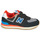 Schuhe Kinder Sneaker Low New Balance YV574SOV Schwarz