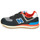 Schuhe Kinder Sneaker Low New Balance YV574SOV Schwarz