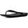 Schuhe Herren Zehensandalen FitFlop MEN'S iQUSHION TM ERGONOMIC FLIP-FLOPS BLACK CO BLACK CO