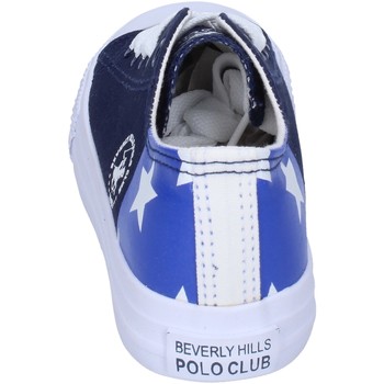 Beverly Hills Polo Club BM931 Blau