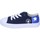 Schuhe Jungen Sneaker Beverly Hills Polo Club BM931 Blau