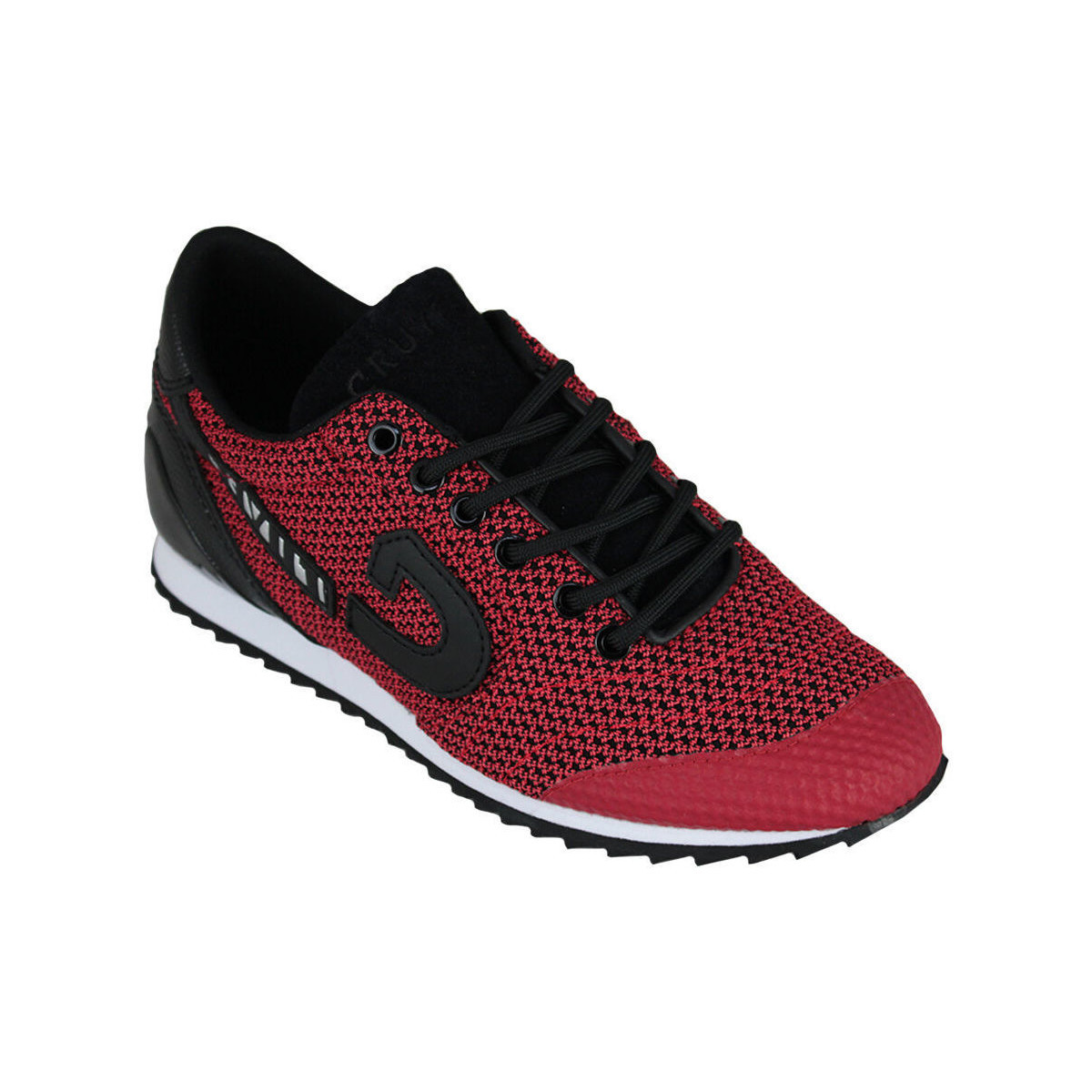 Schuhe Herren Sneaker Cruyff Revolt CC7184201 430 Red Rot