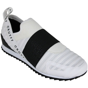 Schuhe Herren Sneaker Cruyff elastico white Weiss