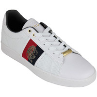 Schuhe Herren Sneaker Cruyff Sylva semi CC7480201 510 White Weiss