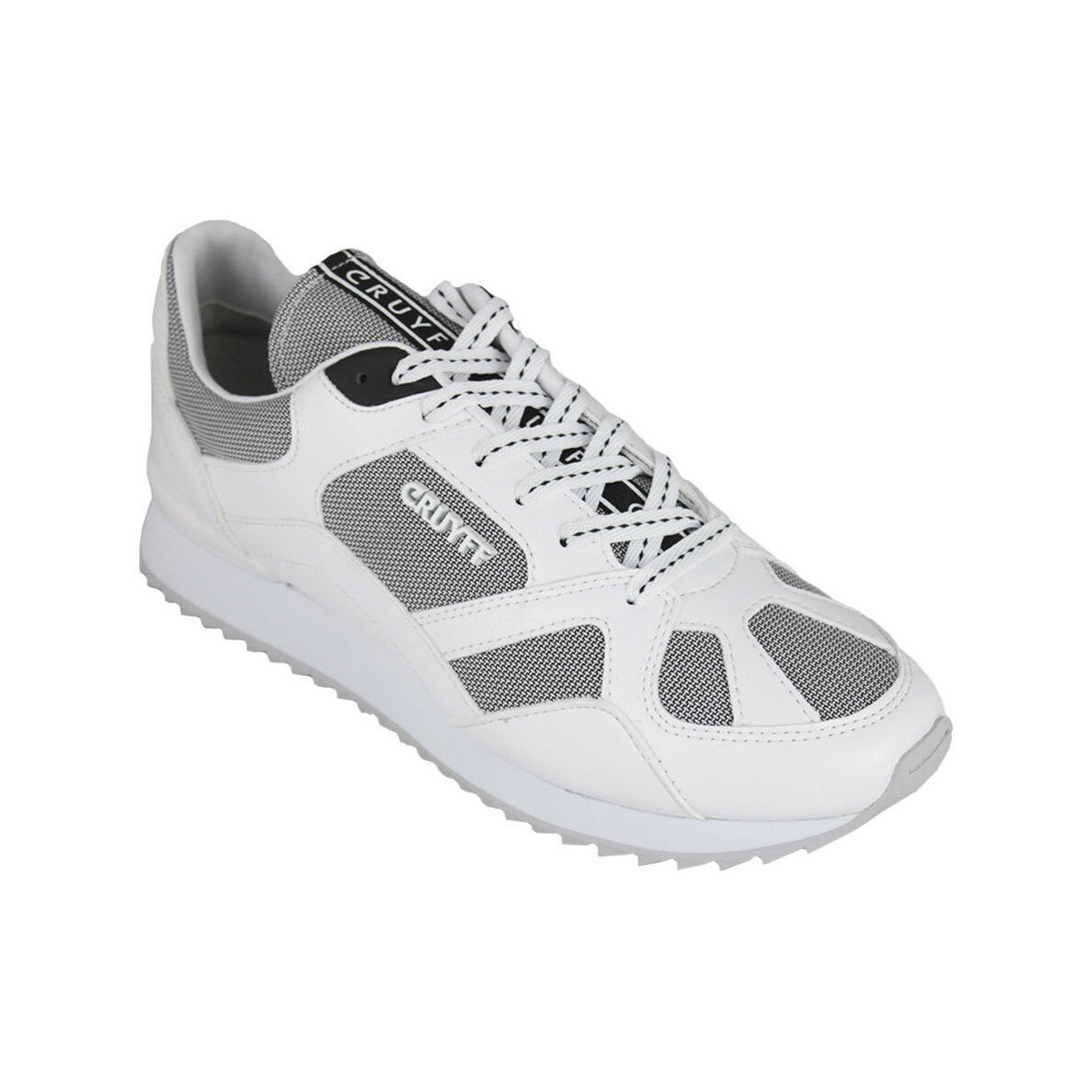Schuhe Herren Sneaker Cruyff Catorce CC7870201 410 White Weiss