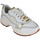 Schuhe Damen Sneaker Cruyff Ghillie CC7791201 310 White/Gold Weiss