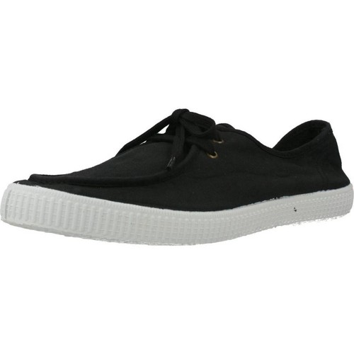 Schuhe Sneaker Victoria 116601V Schwarz