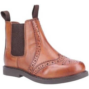 Schuhe Kinder Boots Cotswold  Tan