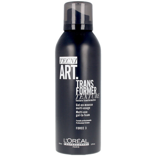 Beauty Haarstyling L'oréal Tecni Art Transforming Textur Gel-in-mousse Mehrzweck 