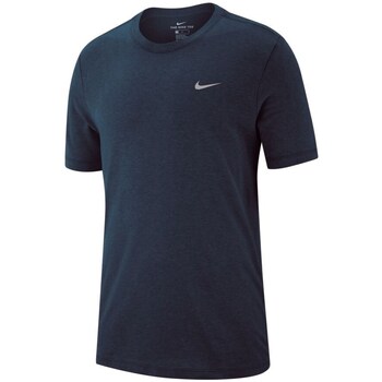 Kleidung Herren T-Shirts Nike Drifit Graphit