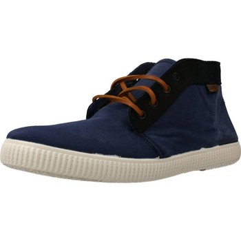 Schuhe Sneaker Victoria 106675 Blau
