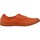 Schuhe Damen Sneaker Victoria 26621V Orange