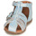 Schuhe Mädchen Sandalen / Sandaletten GBB RIVIERA Blau