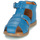 Schuhe Jungen Sandalen / Sandaletten GBB FARIGOU Blau
