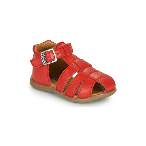 Schuhe Jungen Sandalen / Sandaletten GBB FARIGOU Rot