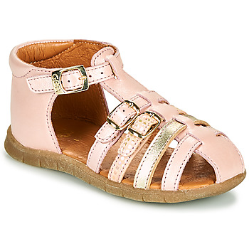 Schuhe Mädchen Sandalen / Sandaletten GBB PERLE Rose