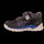 Schuhe Jungen Derby-Schuhe & Richelieu Ricosta Klettschuhe anthrazit-köngisblau 72-4724300-492 Race Grau