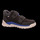 Schuhe Jungen Derby-Schuhe & Richelieu Ricosta Klettschuhe anthrazit-köngisblau 72-4724300-492 Race Grau