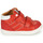 Schuhe Jungen Sneaker High GBB MORISO Rot