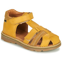 Schuhe Jungen Sandalen / Sandaletten GBB MITRI Gelb
