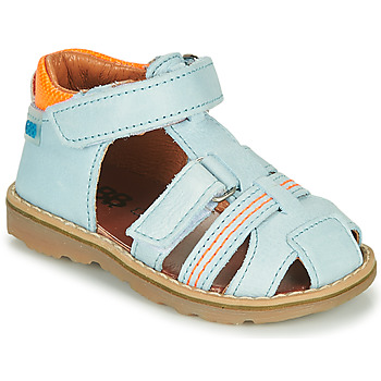 Schuhe Jungen Sandalen / Sandaletten GBB SEVILLOU Blau