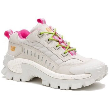 Schuhe Damen Sneaker Low Caterpillar INTRUDER GRAY MORN/MOONSTRUCK Schwarz