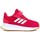 Schuhe Kinder Sneaker Low adidas Originals Runfalcon I Rot