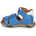 Schuhe Jungen Sandalen / Sandaletten GBB NUVIO Blau