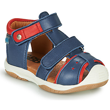 Schuhe Jungen Sandalen / Sandaletten GBB EUZAK Blau