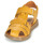 Schuhe Jungen Sandalen / Sandaletten GBB MARINO Gelb
