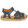 Schuhe Jungen Sandalen / Sandaletten GBB JULIO Marine