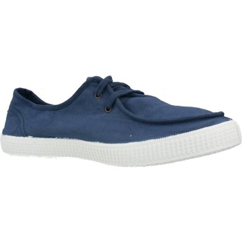 Schuhe Sneaker Victoria 116601V Blau