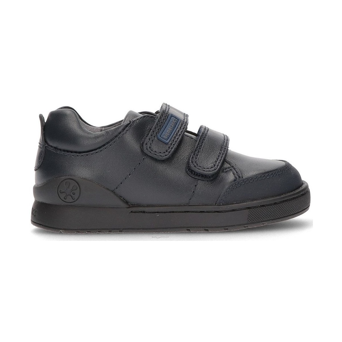 Schuhe Kinder Derby-Schuhe & Richelieu Biomecanics COLEGIAL NEUE VERSION Blau