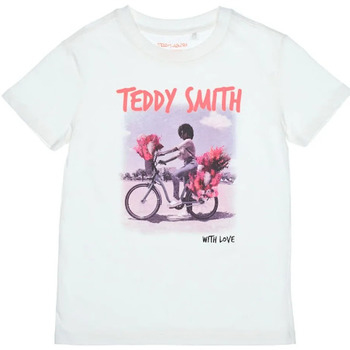 Teddy Smith  T-Shirt 31014700D