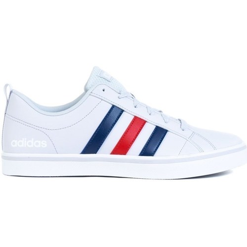 Schuhe Herren Sneaker Low adidas Originals VS Pace Weiß, Rot, Blau