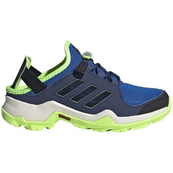 Schuhe Kinder Sandalen / Sandaletten adidas Originals Terrex Hydroterra Grün, Dunkelblau, Blau