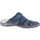 Schuhe Herren Sandalen / Sandaletten Krisbut Offene 1130-1-1 Blau