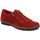 Schuhe Damen Derby-Schuhe & Richelieu Legero Schnuerschuhe Halbschuh Leder \ TANARO 4.0 2-000818-5100 Rot