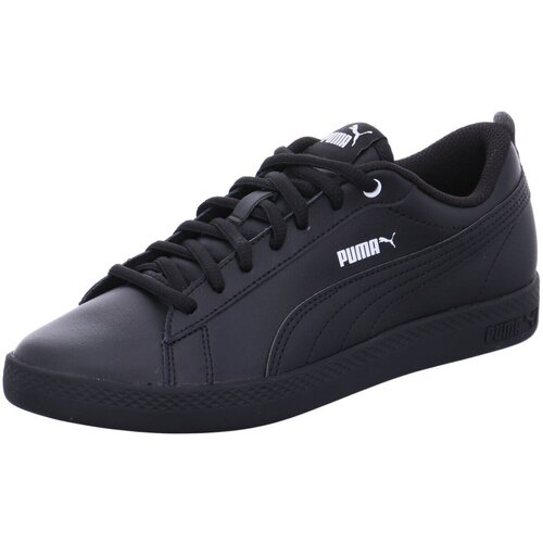 Schuhe Damen Sneaker Puma Training Smash Wns v2 L 365208 03 Schwarz