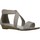 Schuhe Damen Sandalen / Sandaletten Sprox 237103 Grau