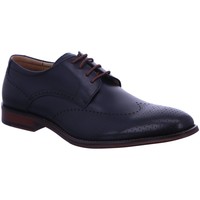 Schuhe Herren Derby-Schuhe Digel Business Schnürhalbschuh Business Blau Selling Neu 1001923-20 blau