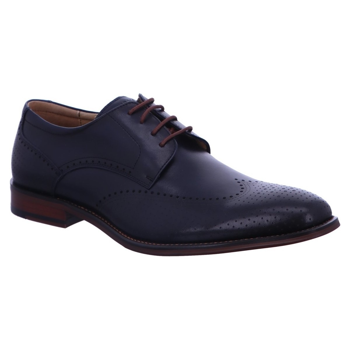 Schuhe Herren Derby-Schuhe & Richelieu Digel Business 1001923-20- Blau