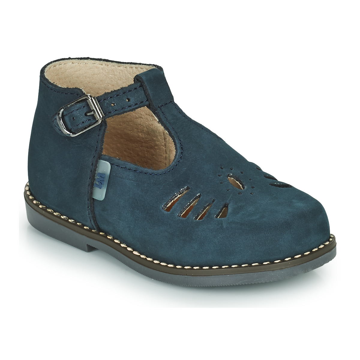 Schuhe Kinder Ballerinas Little Mary SURPRISE Blau