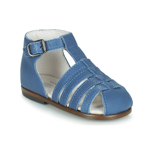 Schuhe Kinder Sandalen / Sandaletten Little Mary JULES Blau