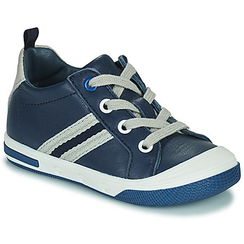 Schuhe Jungen Sneaker Low Little Mary LOGAN Blau