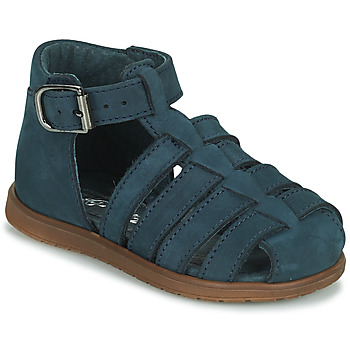 Schuhe Jungen Sandalen / Sandaletten Little Mary LIXY Blau