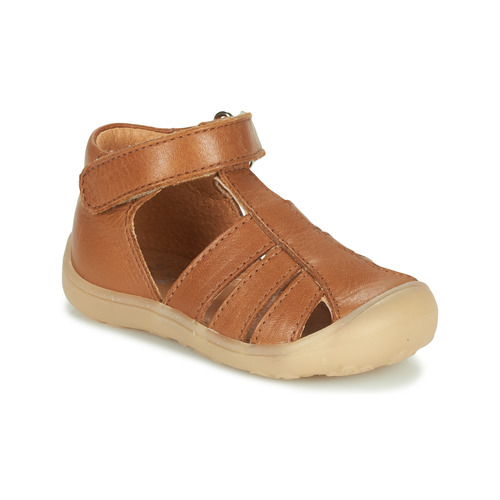 Schuhe Kinder Sandalen / Sandaletten Little Mary LETTY Braun