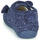 Schuhe Kinder Hausschuhe Little Mary LAPINVELCRO Blau