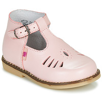 Schuhe Kinder Sandalen / Sandaletten Little Mary SURPRISE Rosa
